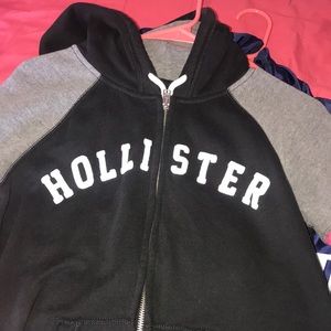 Hollister sweater